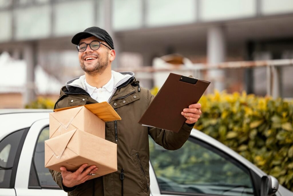 Servicios de Delivery en Barcelona