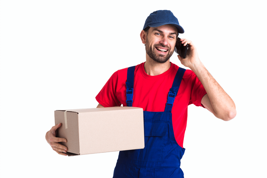 Servicios de Delivery en Barcelona